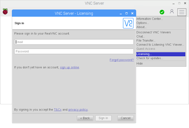 vnc viewer for mac that you can save